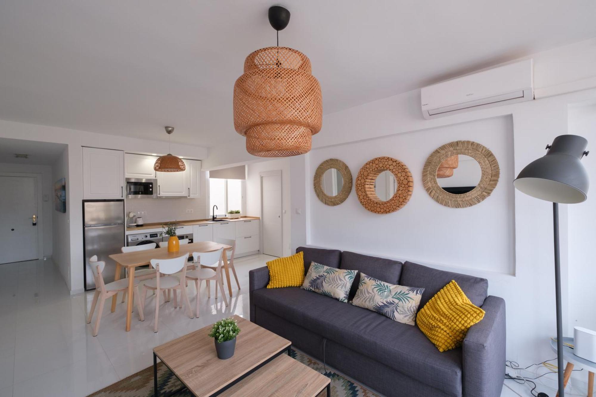 Wonderful Central Apartment Panoramics Views Wifi Μάλαγα Εξωτερικό φωτογραφία