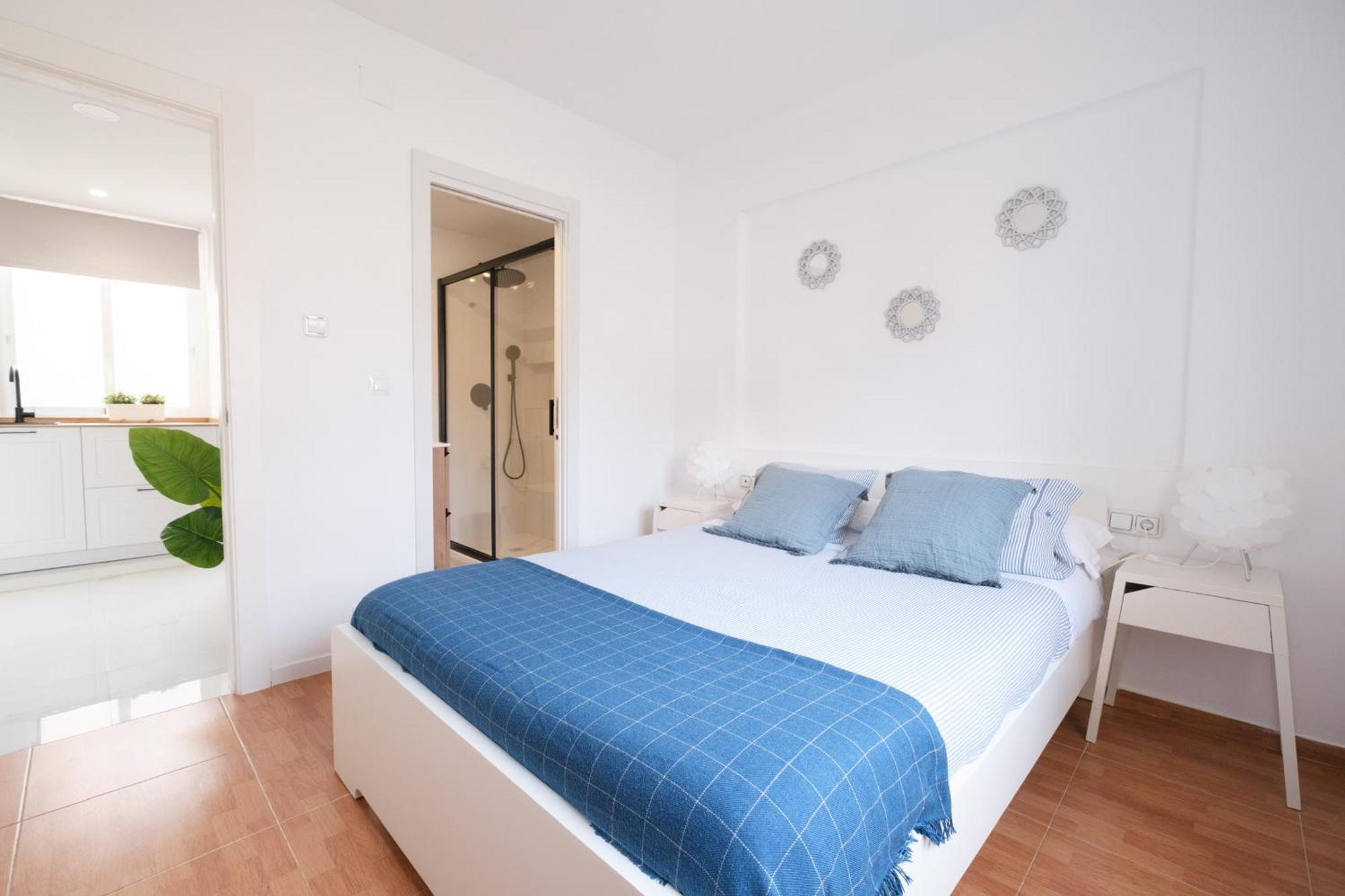 Wonderful Central Apartment Panoramics Views Wifi Μάλαγα Εξωτερικό φωτογραφία