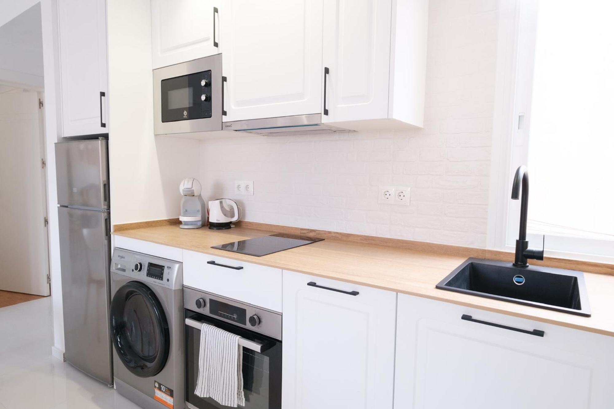 Wonderful Central Apartment Panoramics Views Wifi Μάλαγα Εξωτερικό φωτογραφία
