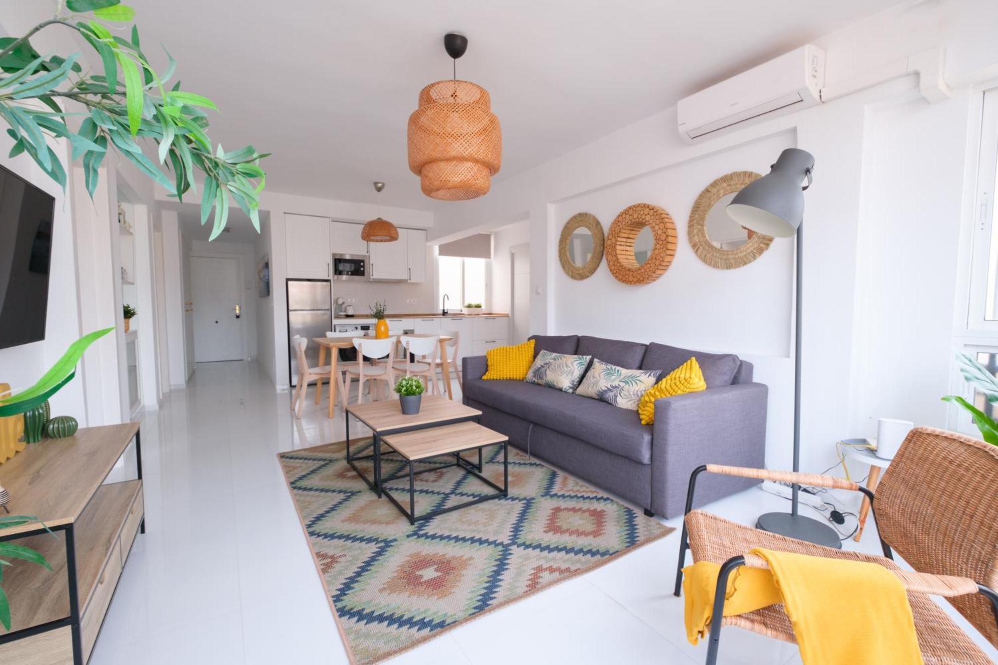 Wonderful Central Apartment Panoramics Views Wifi Μάλαγα Εξωτερικό φωτογραφία