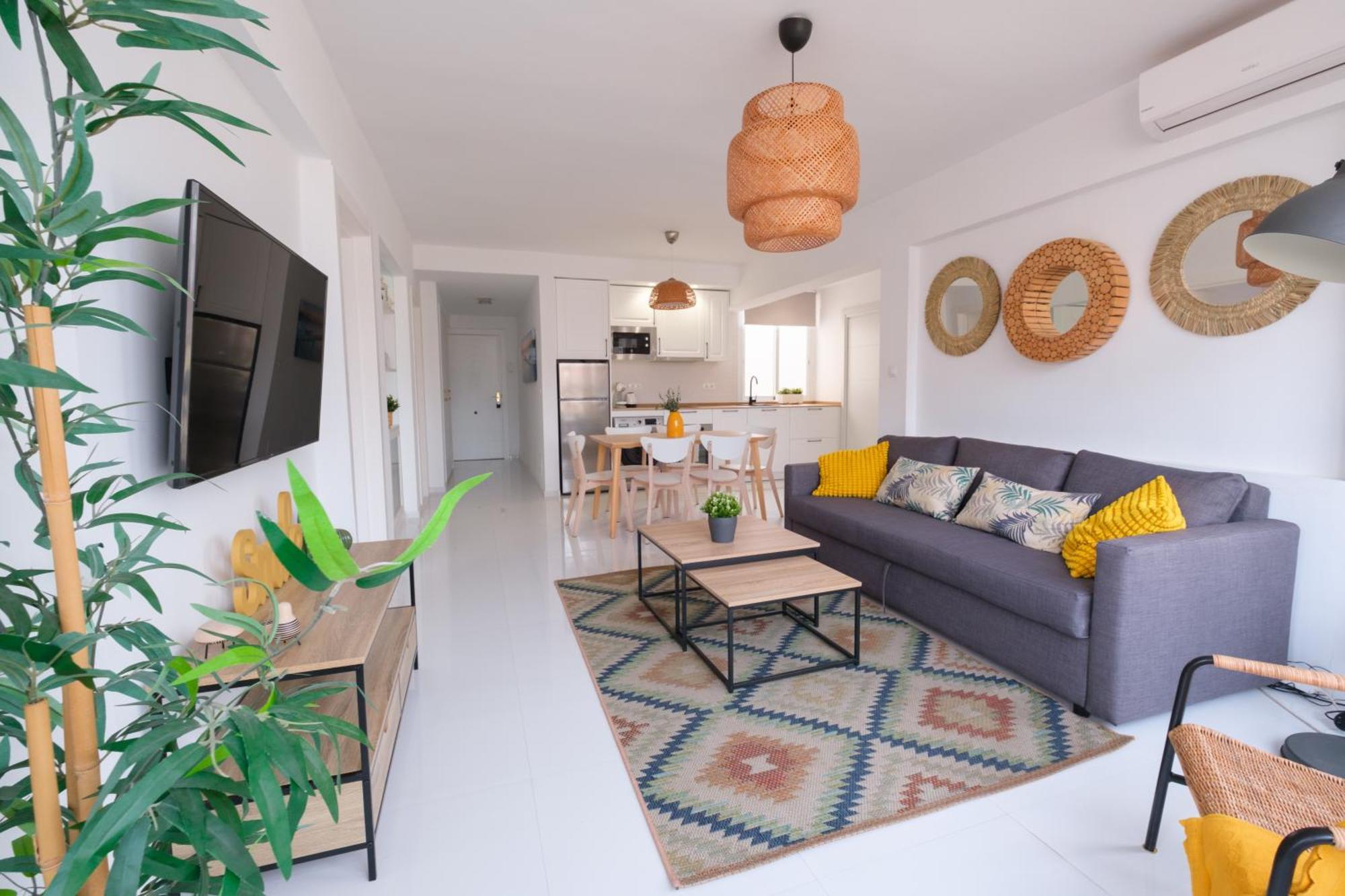 Wonderful Central Apartment Panoramics Views Wifi Μάλαγα Εξωτερικό φωτογραφία