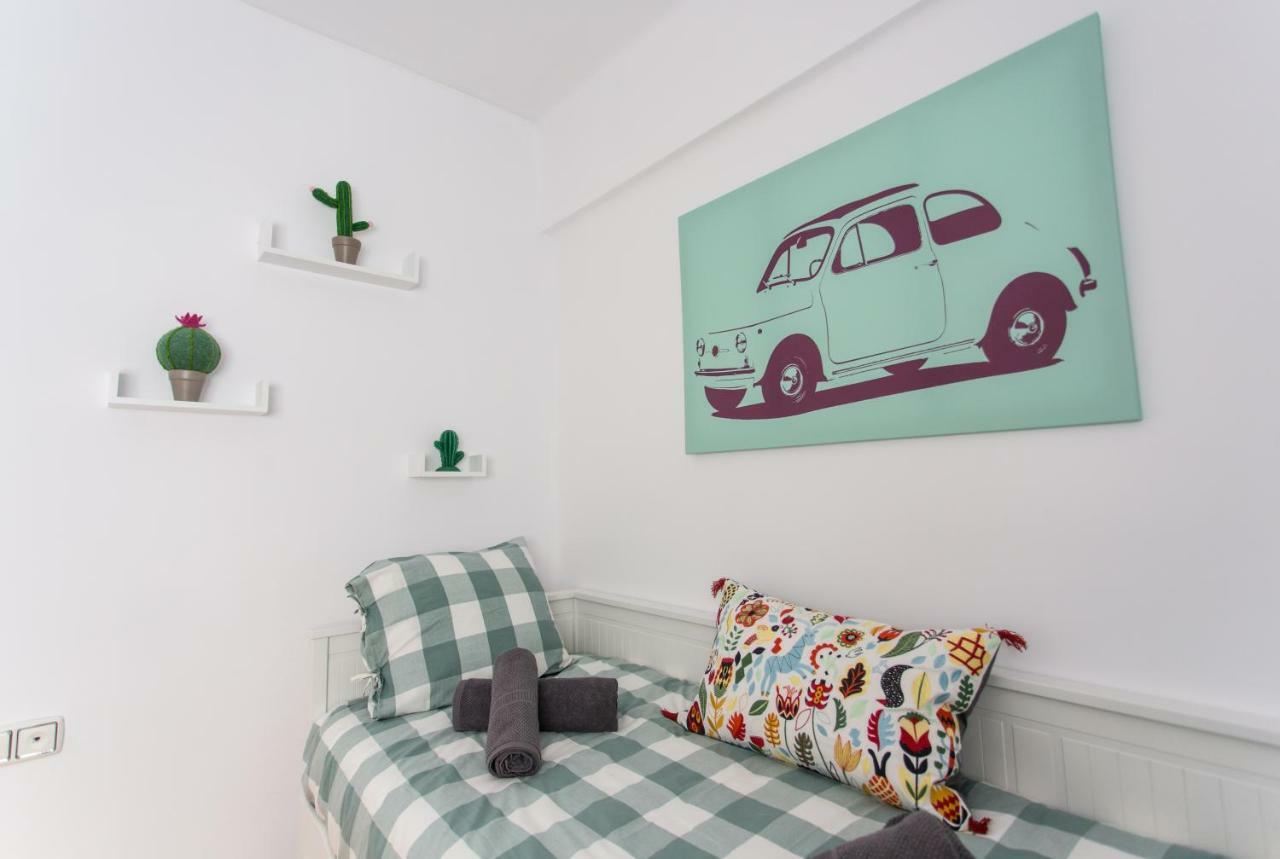 Wonderful Central Apartment Panoramics Views Wifi Μάλαγα Εξωτερικό φωτογραφία