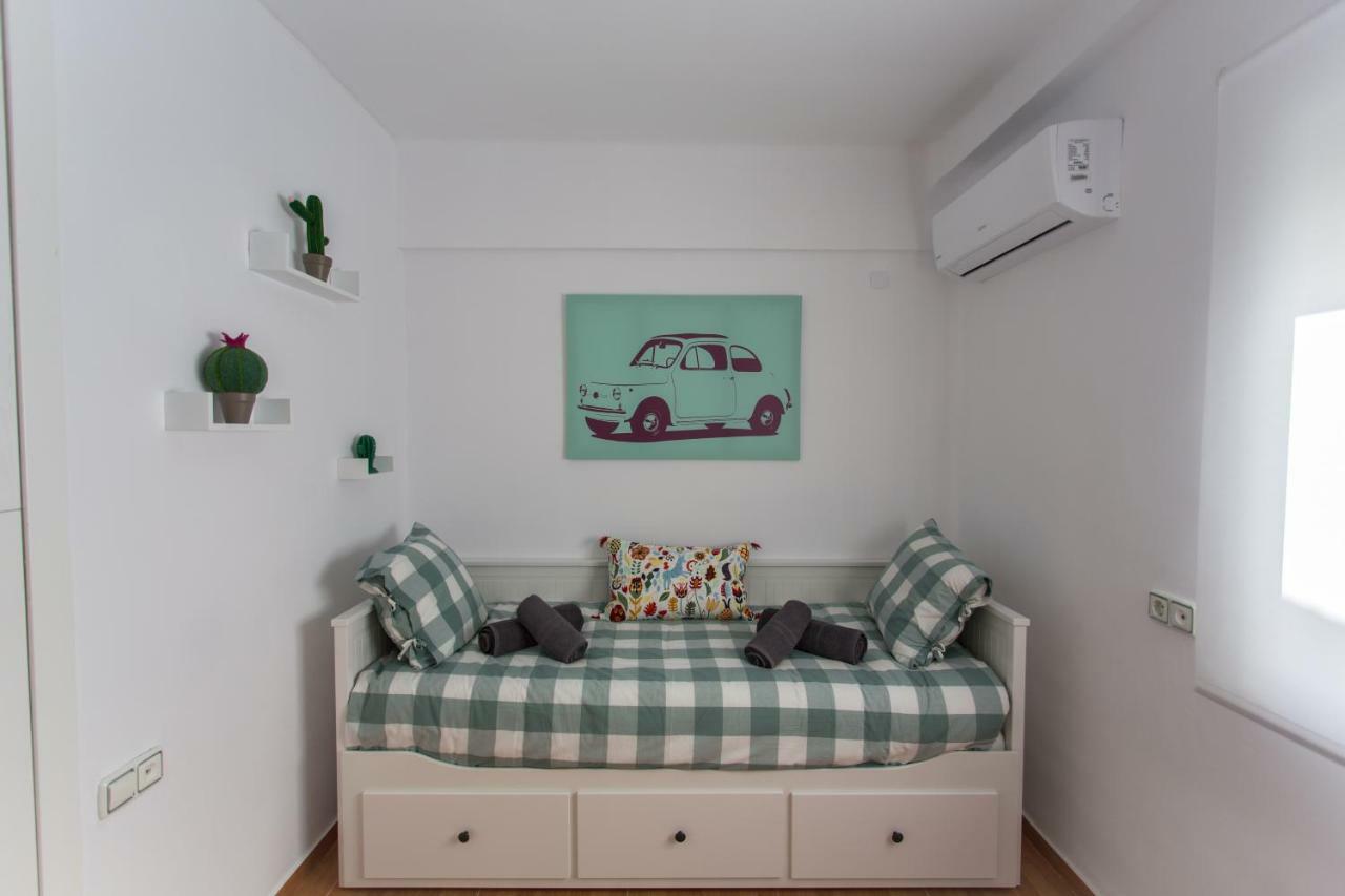 Wonderful Central Apartment Panoramics Views Wifi Μάλαγα Εξωτερικό φωτογραφία