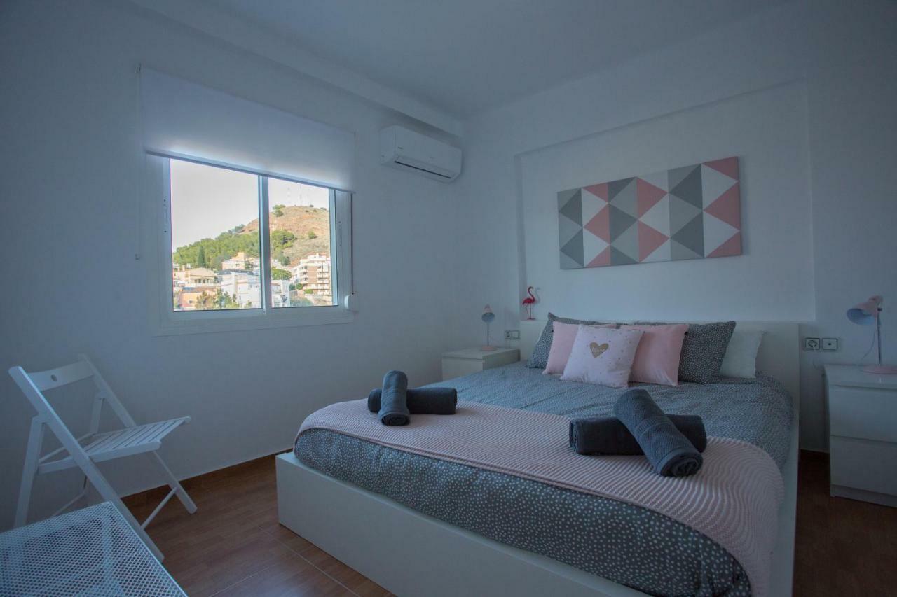 Wonderful Central Apartment Panoramics Views Wifi Μάλαγα Εξωτερικό φωτογραφία