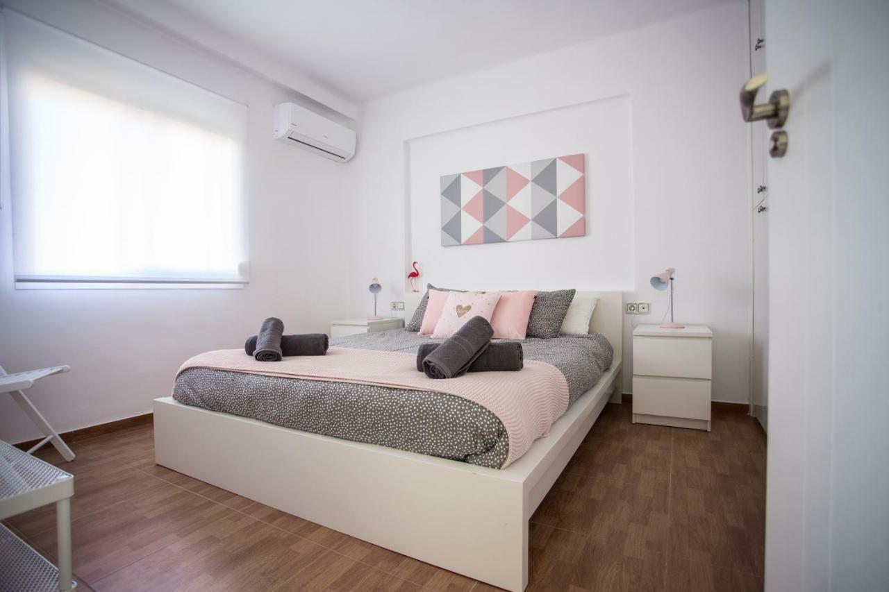 Wonderful Central Apartment Panoramics Views Wifi Μάλαγα Εξωτερικό φωτογραφία